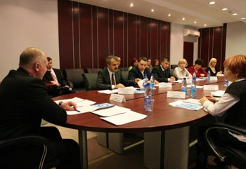 Азербайджанская диаспора "АЗЕДИ" вошла в консультативный совет Норильска