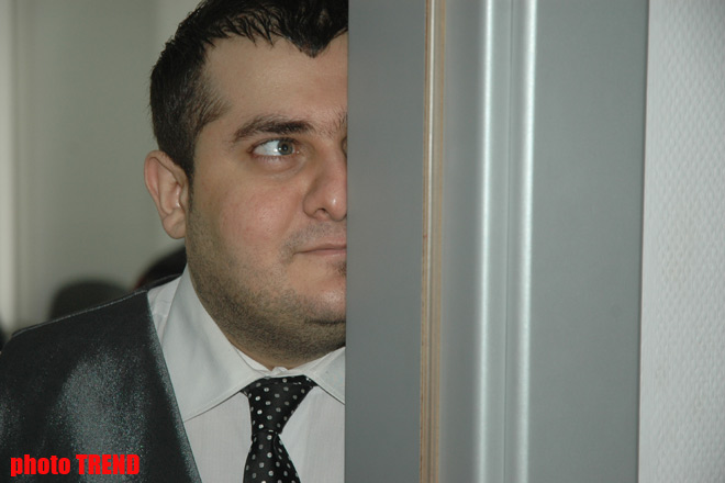 Певец Хайям Нисанов претендует на участие в "Евровидении 2011" - шоумен Мурад Ариф