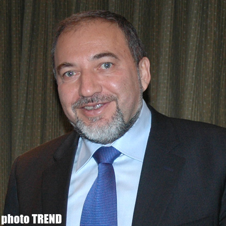 Israel's Lieberman seeks "frank" talks with Turkish counterpart