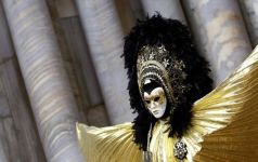 Венецианский карнавал (фотосессия)