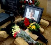 Трагическая смерть заслуженного деятеля искусств Азербайджана Лейлы Ахундзаде (фотосессия)