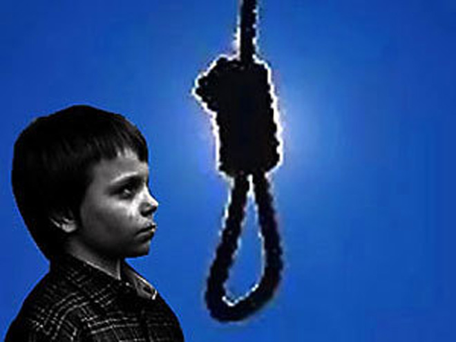Почему азербайджанские дети совершают суицид?