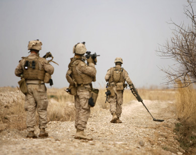 Главы МИД и Минобороны стран НАТО приняли решение начать вывод войск из Афганистана