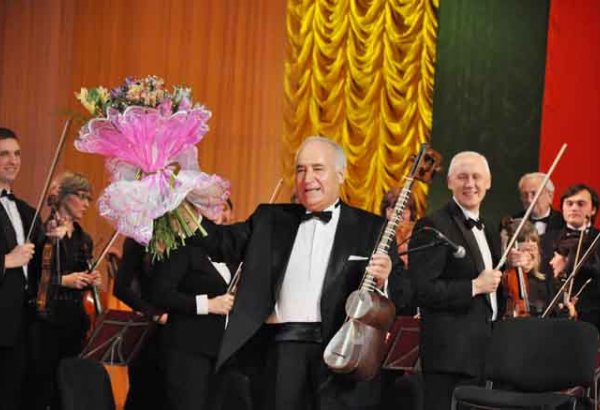 Рамиз Гулиев отметит юбилей гала-концертом с участием известных исполнителей и музыкантов