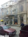 В Баку произошел взрыв в ресторане, есть пострадавшие (ОБНОВЛЕНО - ФОТО, ВИДЕО)