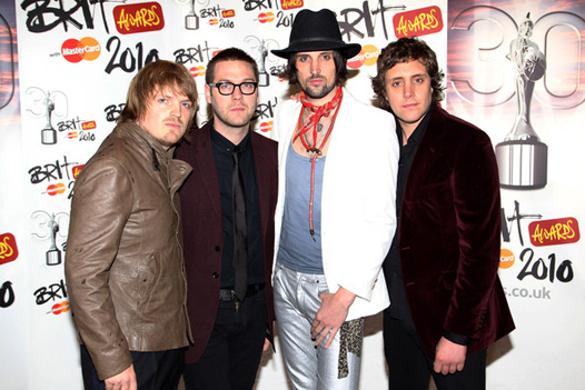 В Лондоне вручили награды Brit Music Awards 2010 (фотосессия)