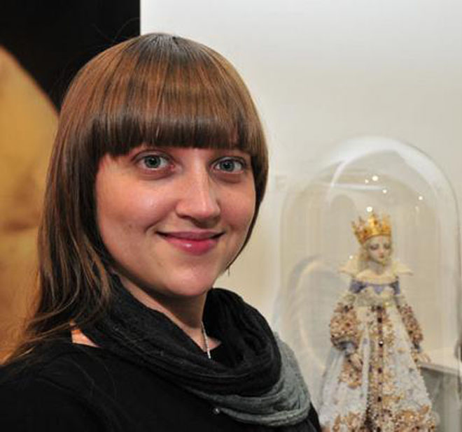 Меня уже достали с сексуальностью моих кукол – кукольный мастер Марина Бычкова (фотосессия)
