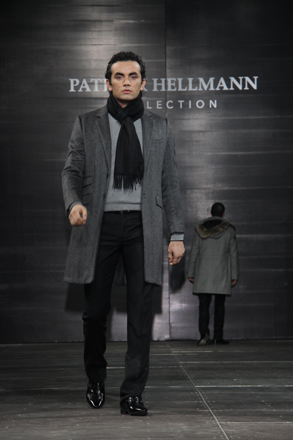 В Buta Palace состоялся показ новой коллекции осень-зима 2010 -2011 от знаменитого дизайнера Патрика Хельмана (ФОТО)