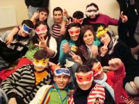 В Азербайджане организован зимний лагерь для выпускников и воспитанников 
интернатов