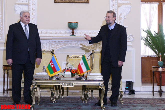 Решение нагорно-карабахского конфликта важно для всего региона - спикер иранского парламента (ФОТО)