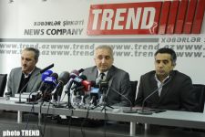 Азербайджанская ассоциация провела презентацию книги о Ходжалинской трагедии (ФОТО)