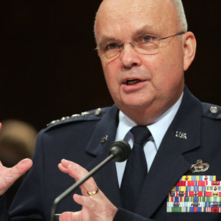 Former CIA chief Michael Hayden hospitalized after suffering stroke
