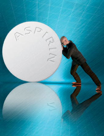 Аспирин может быть смертельно опасен