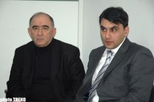 В связи с Ходжалинским геноцидом азербайджанская община Нагорного Карабаха Азербайджана обратилась к мировой общественности (ФОТО)