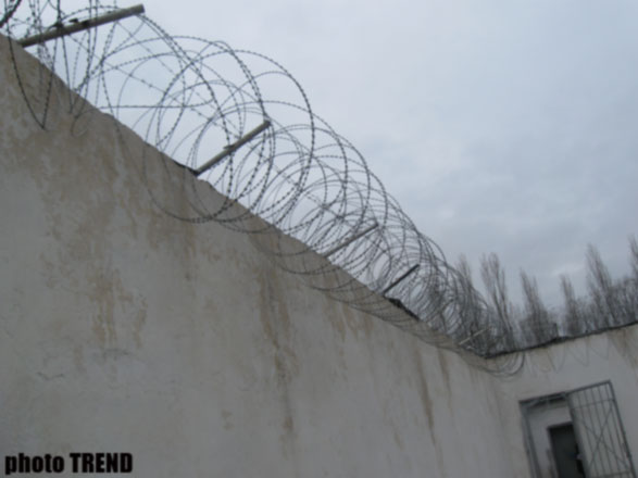 В Азербайджане осужденные участники митинга 2 апреля 2011 года прекратили голодовку