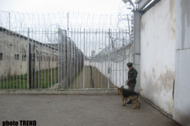 Azerbaijai prisoners complain to Ombudsman