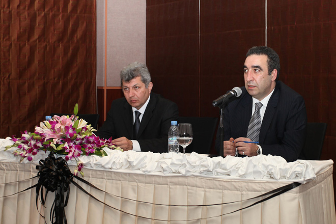 Events take place in Kuwait, Qatar and UAE as part of Justice for Khojaly campaign (PHOTOS)