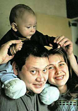 Юрий Степанов погиб за месяц до рождения ребенка