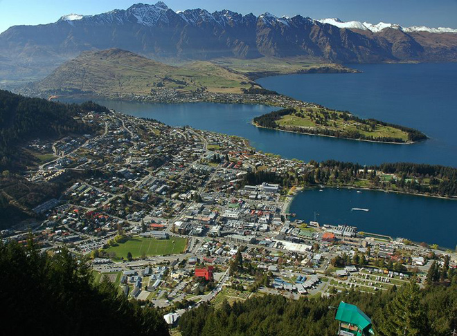 New Zealand announces tourist tax to fund straining infrastructure