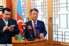 Ambassador: Korea intends to strengthen cooperation with Azerbaijan (PHOTOS) - Gallery Thumbnail