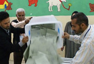 В Ираке проверят результаты парламентских выборов