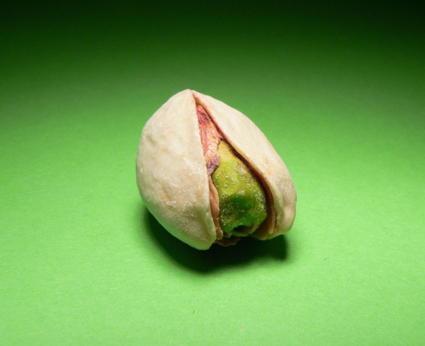 Iranian pistachio exports increase