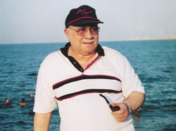 Народному писателю Азербайджана Максуду Ибрагимбекову исполнилось 75 лет