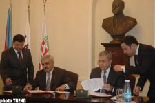 Azerbaijan sanctions project to expand production of Azeri Light oil (PHOTO) - Gallery Thumbnail
