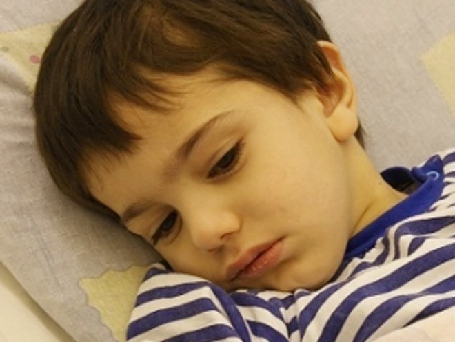 SOS! У четырехлетнего Руслана из Баку смертельно опасная опухоль