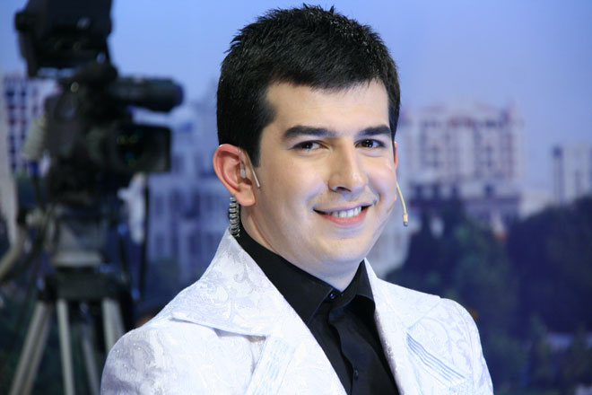 Азербайджанский телеведущий Салех Багиров стал одним из избранных