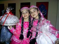 В Баку состоится концерт детской танцевальной группы "Асиман" (фотосессия)