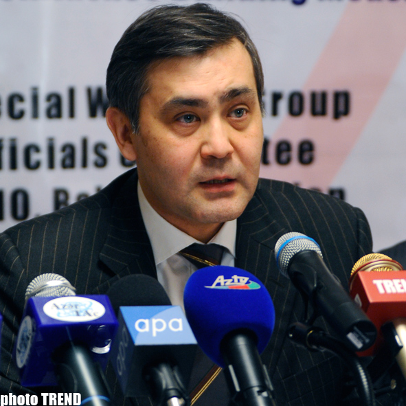 Kazakh official: Azerbaijan made huge contribution to CICA's establishment