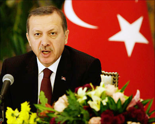 Turkish Premier embarks on official Azerbaijan visit