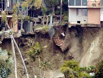 Over 80 evacuated after landslides in south Russia