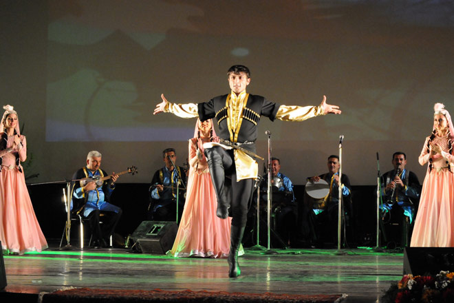 Days of Azerbaijan's culture held in Mexico (PHOTO)