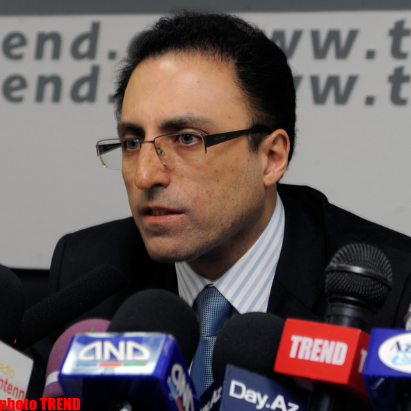 Azerbaijani ambassador to Austria dies (UPDATE)