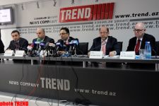 Австрийско-Азербайджанская торговая палата приглашает азербайджанских и австрийских бизнесменов к сотрудничеству (ФОТО)