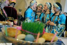 Посольство США в Азербайджане отметило Новруз байрамы (ФОТО)