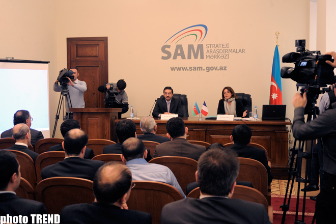 French senator: Regional leadership must be priority for Azerbaijan  (PHOTO)