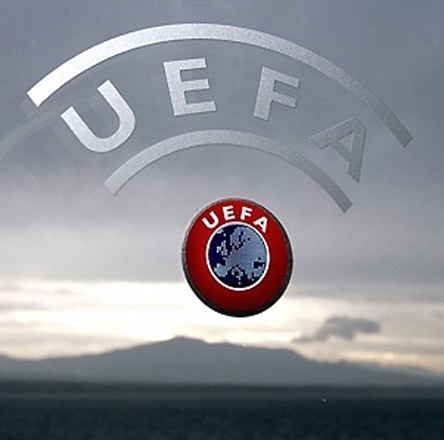 UEFA Ukrayna klubunu Çempionlar Liqasından kənarlaşdırıb