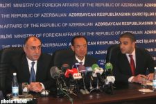 FM: Singapore intends to develop bilateral relations with Azerbaijan   (PHOTO)