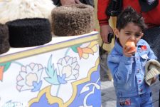 Azerbaijan marks Novruz holiday - photosession - Gallery Thumbnail