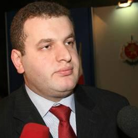 Georgian Interior Ministry - Okruashvili will be arrested as soon as he will cross the Georgian border