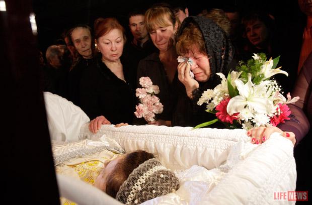 Похороны инны макаровой фото с похорон