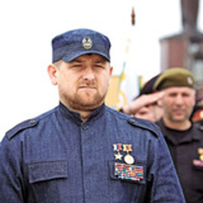 Кадыров с сентября будет не президентом, а главой Чечни