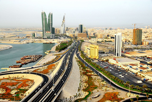 Bahrain pledges to improve rights record