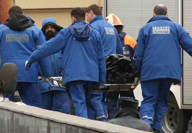 В больницах остаются 82 пострадавших в результате терактов в московском метро