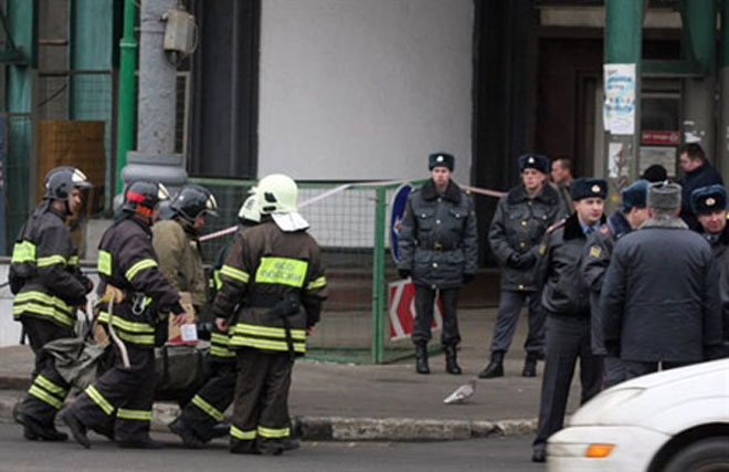 Подозреваемые по делу о взрывах в московском метро задержаны во Франции