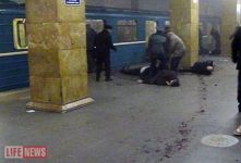 Терракт в московском метро- факты, комментарии, погибшие и пострадавшие ( видео-фотосессия)