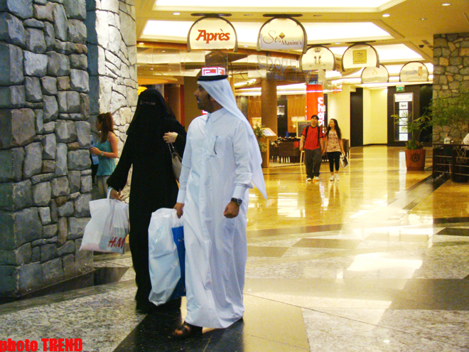 Первая турфирма для женщин создана в Дубае